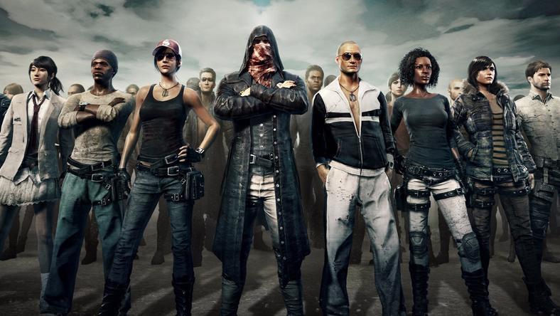 “吃鸡”持续火爆,但韩国手游市场却被中国反攻